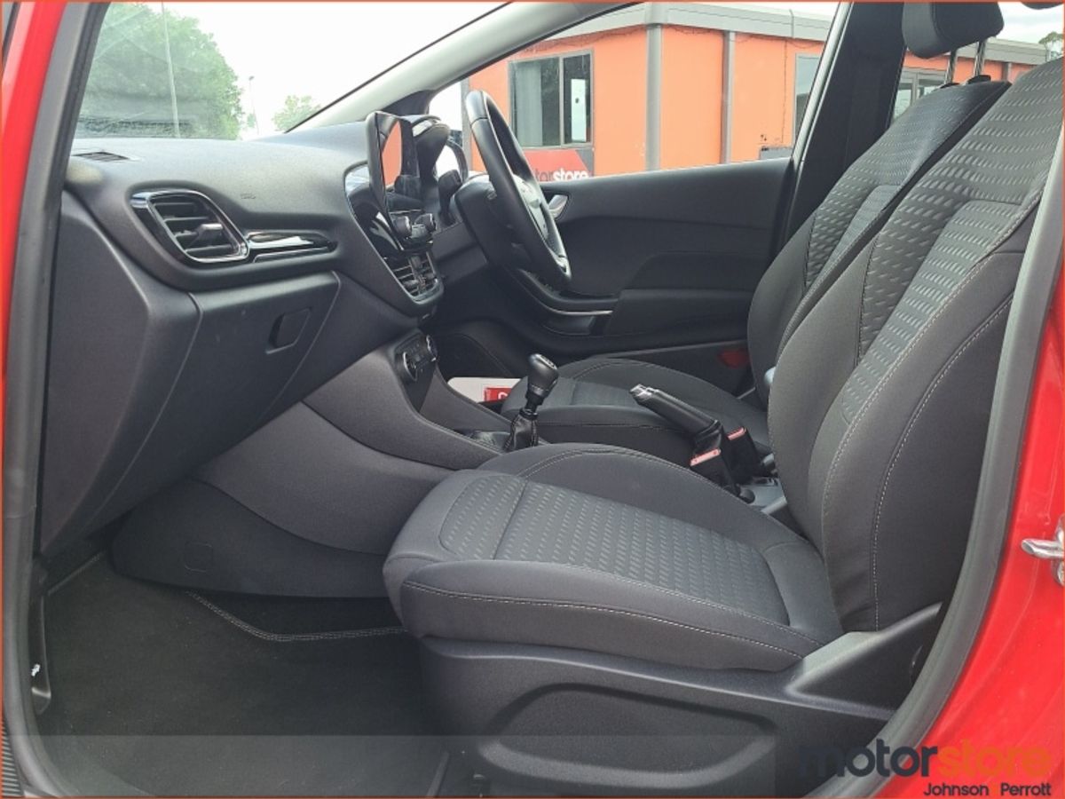 Ford Fiesta 1.0T EcoBoost 125PS Titanium Auto