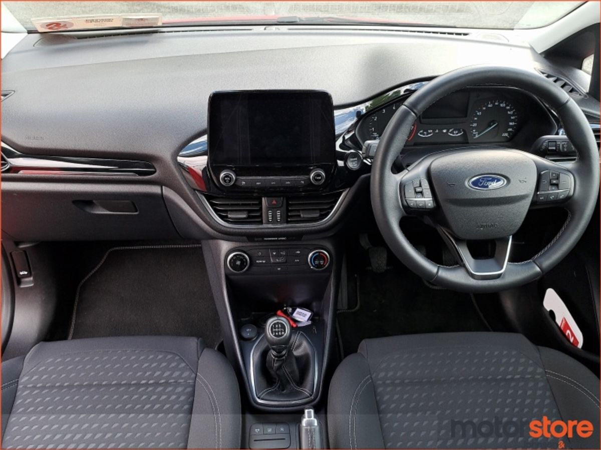 Ford Fiesta 1.0T EcoBoost 125PS Titanium Auto