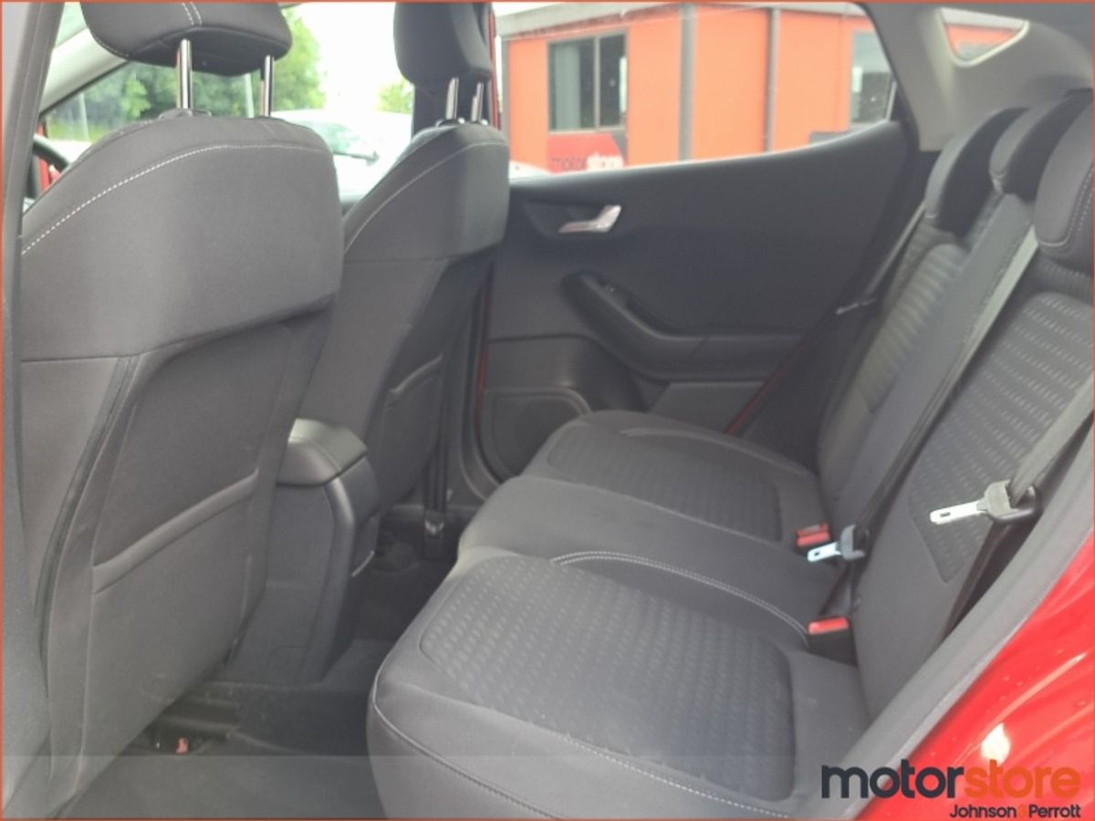 Ford Fiesta 1.0T EcoBoost 125PS Titanium Auto