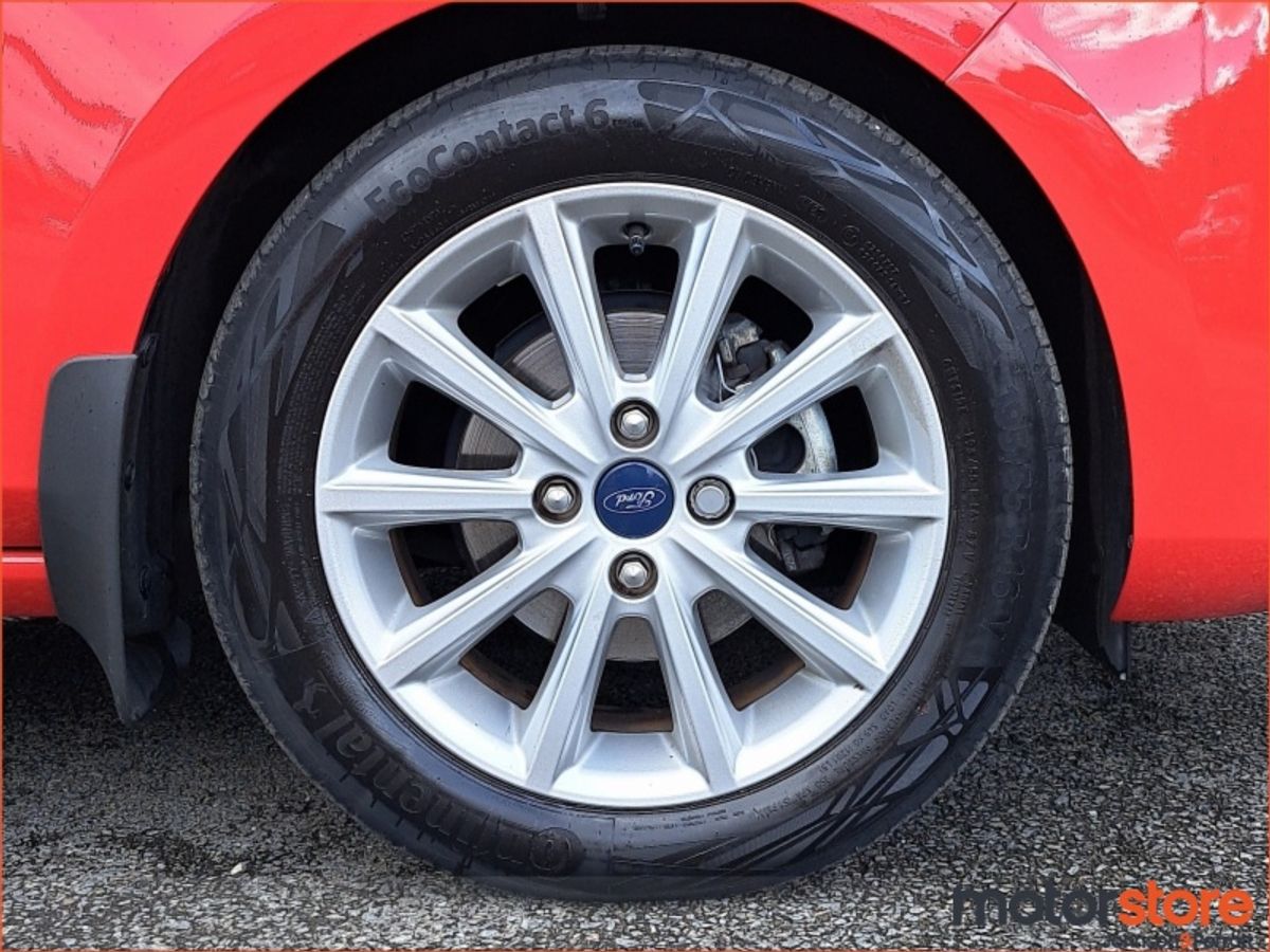 Ford Fiesta 1.0T EcoBoost 125PS Titanium Auto