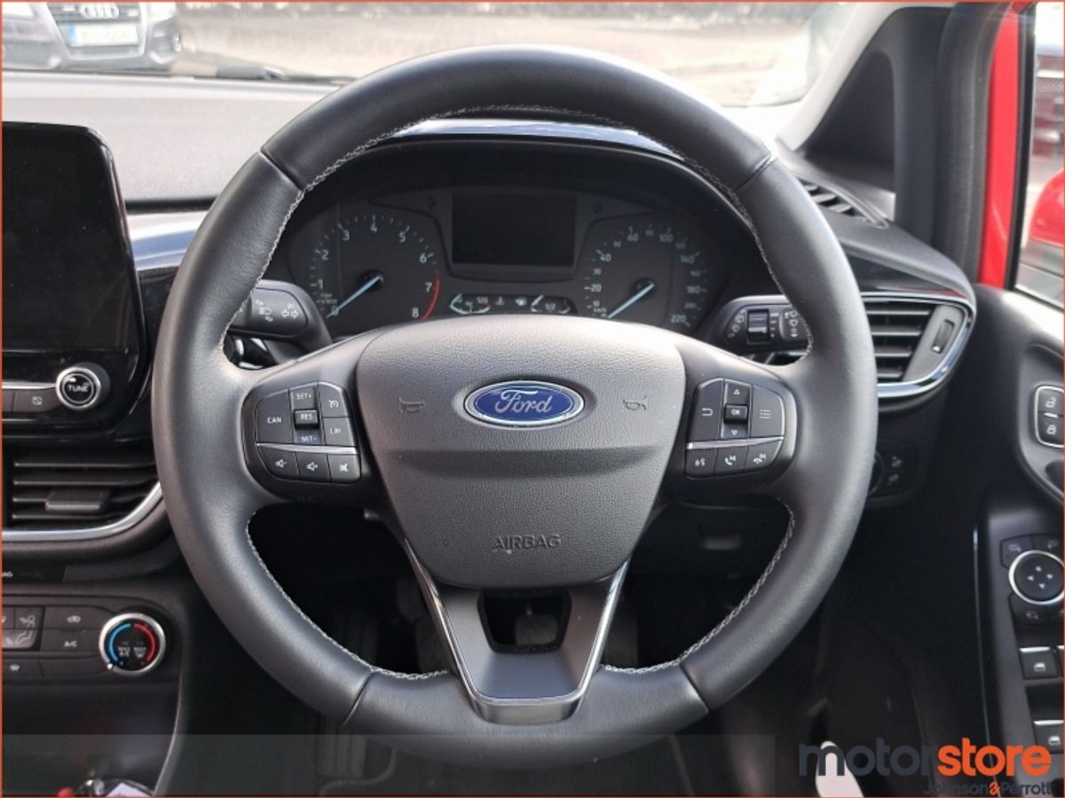 Ford Fiesta 1.0T EcoBoost 125PS Titanium Auto