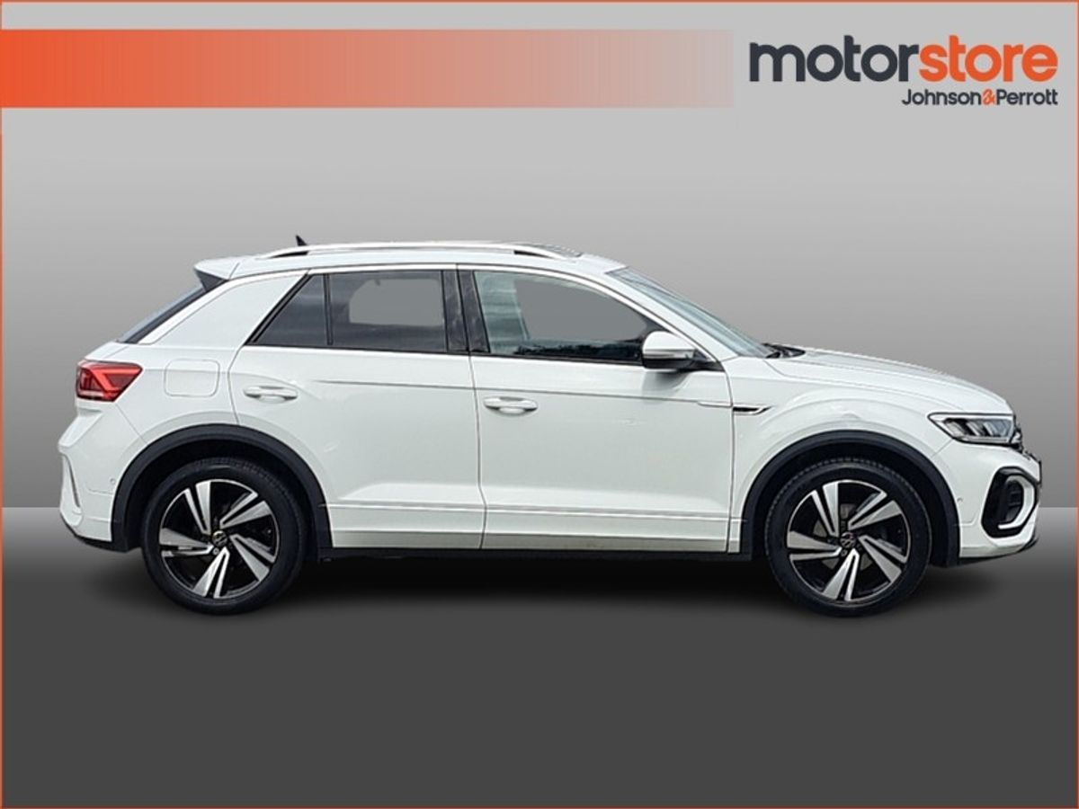 Volkswagen T-Roc 1.0 TSI 110HP R-Line
