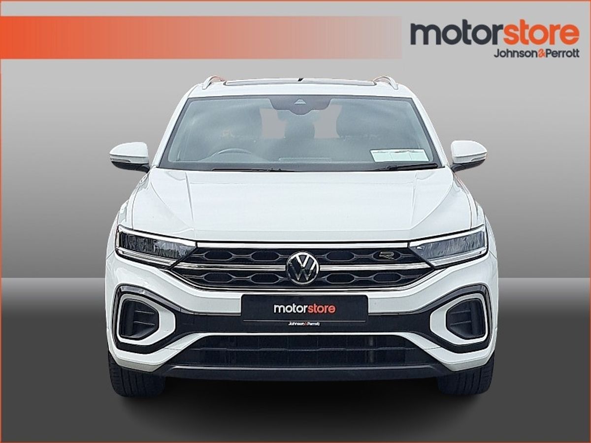 Volkswagen T-Roc 1.0 TSI 110HP R-Line