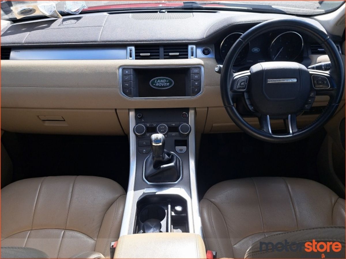 Land Rover Range Rover Evoque 2.0 eD4 SE 2wd