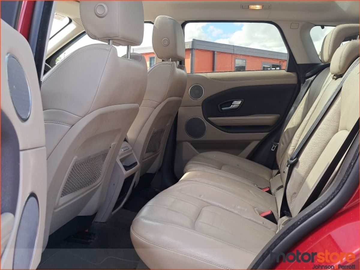 Land Rover Range Rover Evoque 2.0 eD4 SE 2wd