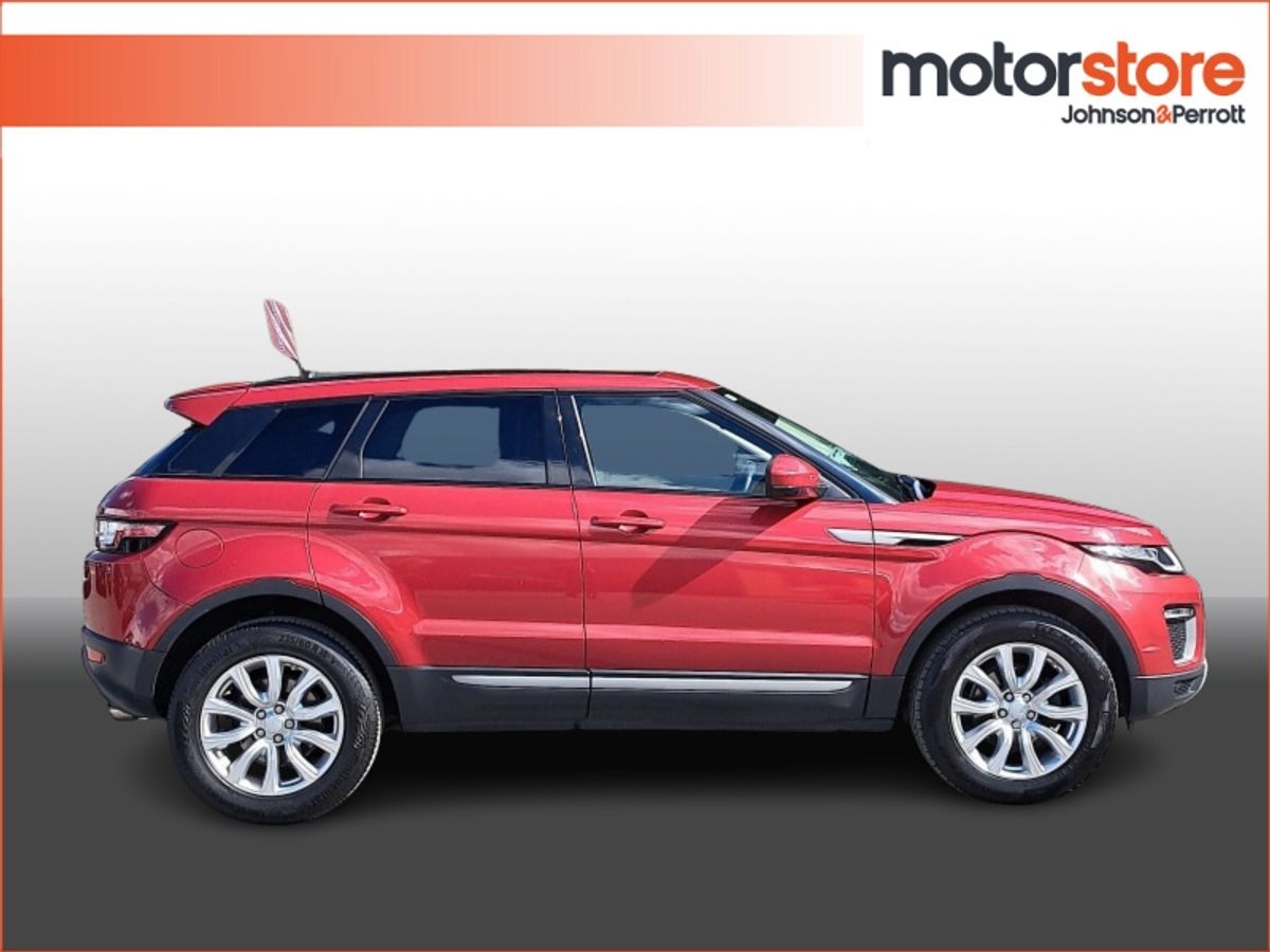 Land Rover Range Rover Evoque 2.0 eD4 SE 2wd
