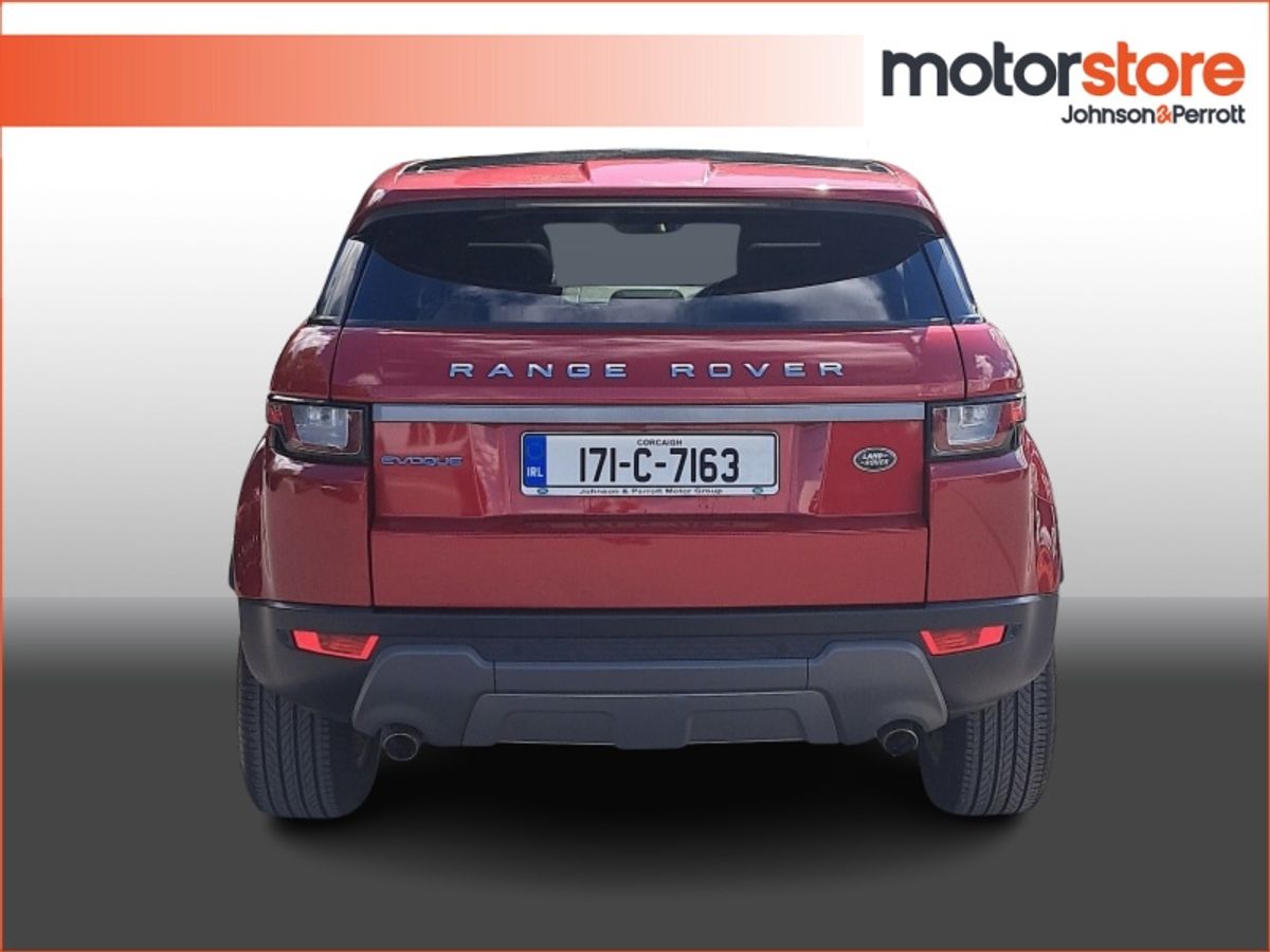 Land Rover Range Rover Evoque 2.0 eD4 SE 2wd