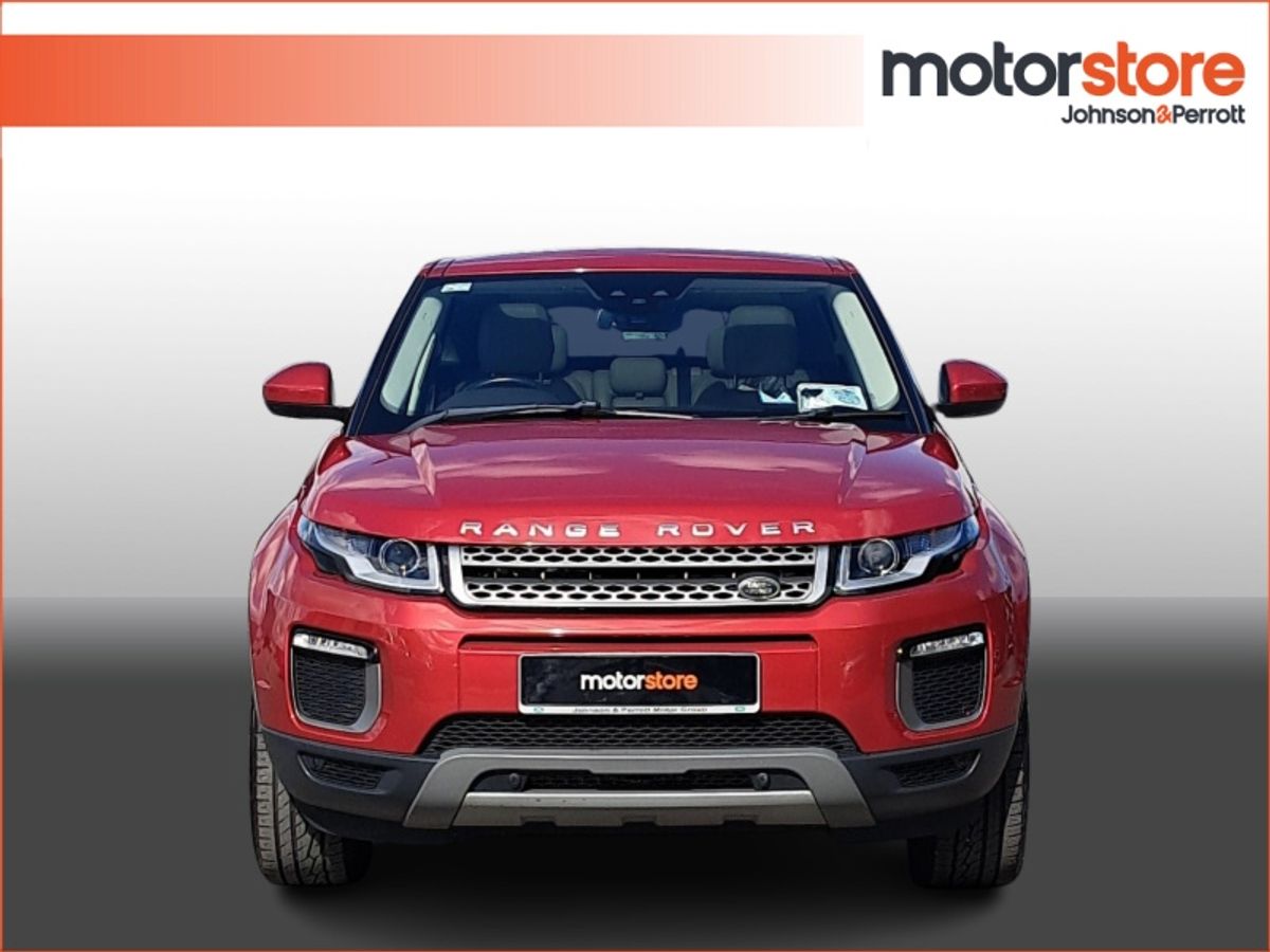 Land Rover Range Rover Evoque 2.0 eD4 SE 2wd