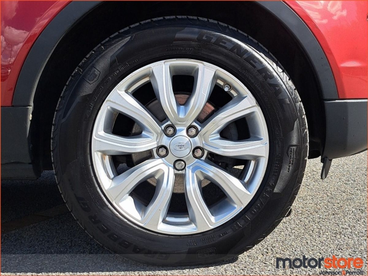 Land Rover Range Rover Evoque 2.0 eD4 SE 2wd