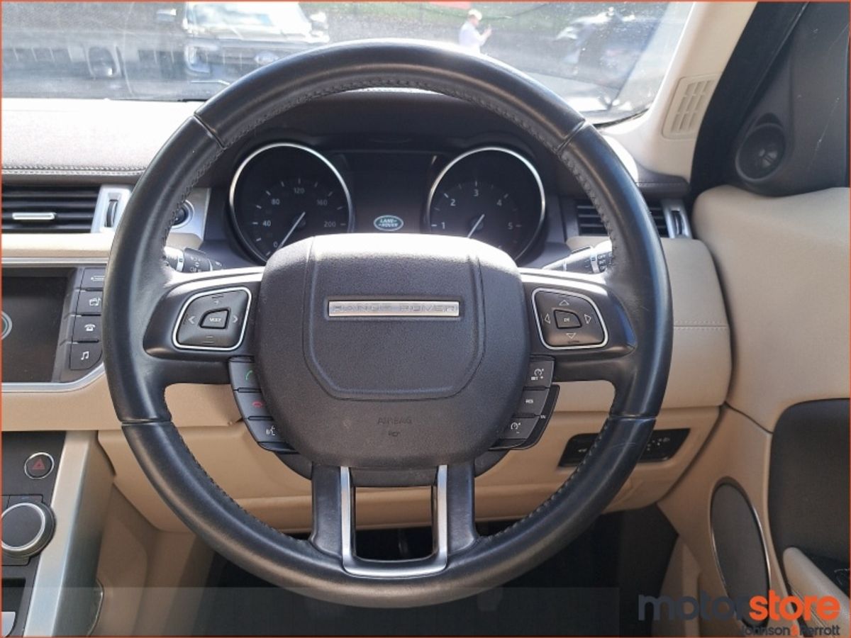 Land Rover Range Rover Evoque 2.0 eD4 SE 2wd