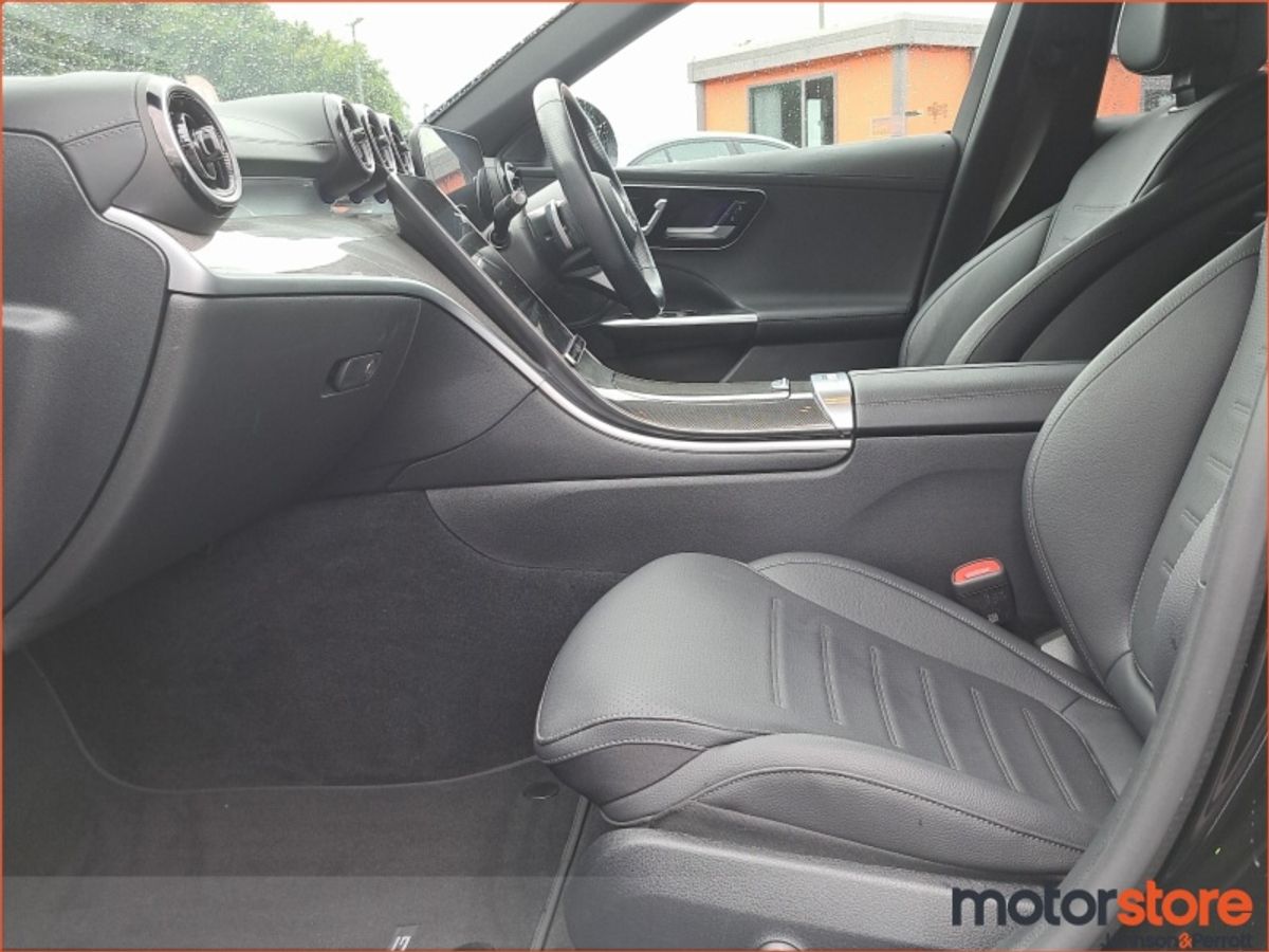 Mercedes-Benz 300 C 300 E Amg Line Auto  AMG Line  C300 e 313 9 G-Tronic Auto Start/Stop 25.4 kWh PHEV EQ Power 129BHP /95kW