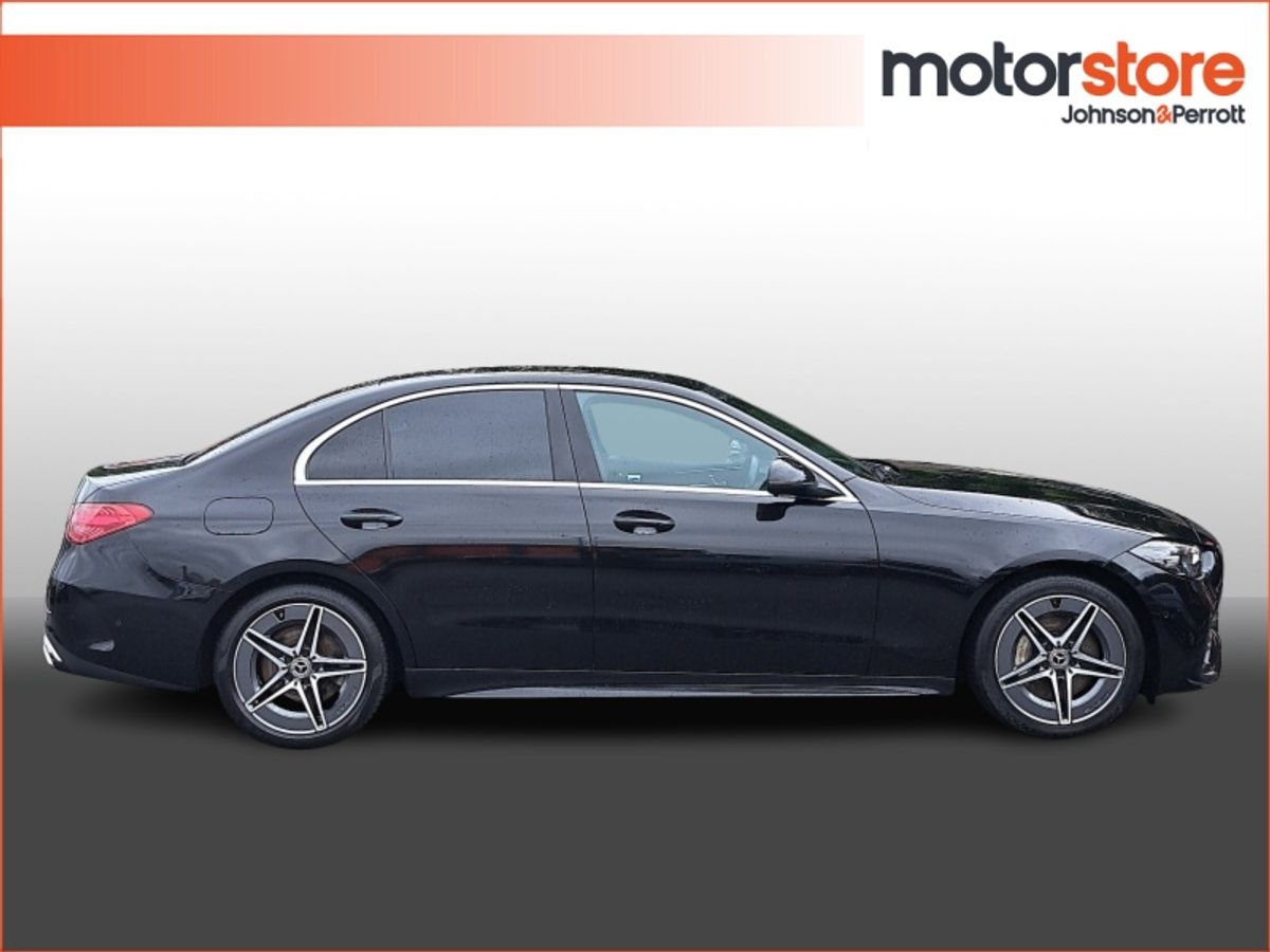 Mercedes-Benz 300 C 300 E Amg Line Auto  AMG Line  C300 e 313 9 G-Tronic Auto Start/Stop 25.4 kWh PHEV EQ Power 129BHP /95kW