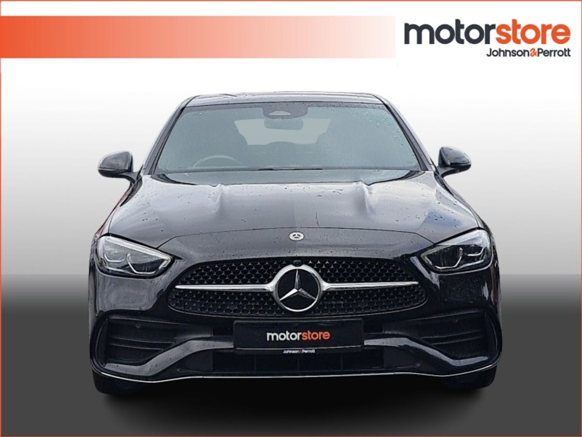 Mercedes-Benz 300 C 300 E Amg Line Auto  AMG Line  C300 e 313 9 G-Tronic Auto Start/Stop 25.4 kWh PHEV EQ Power 129BHP /95kW