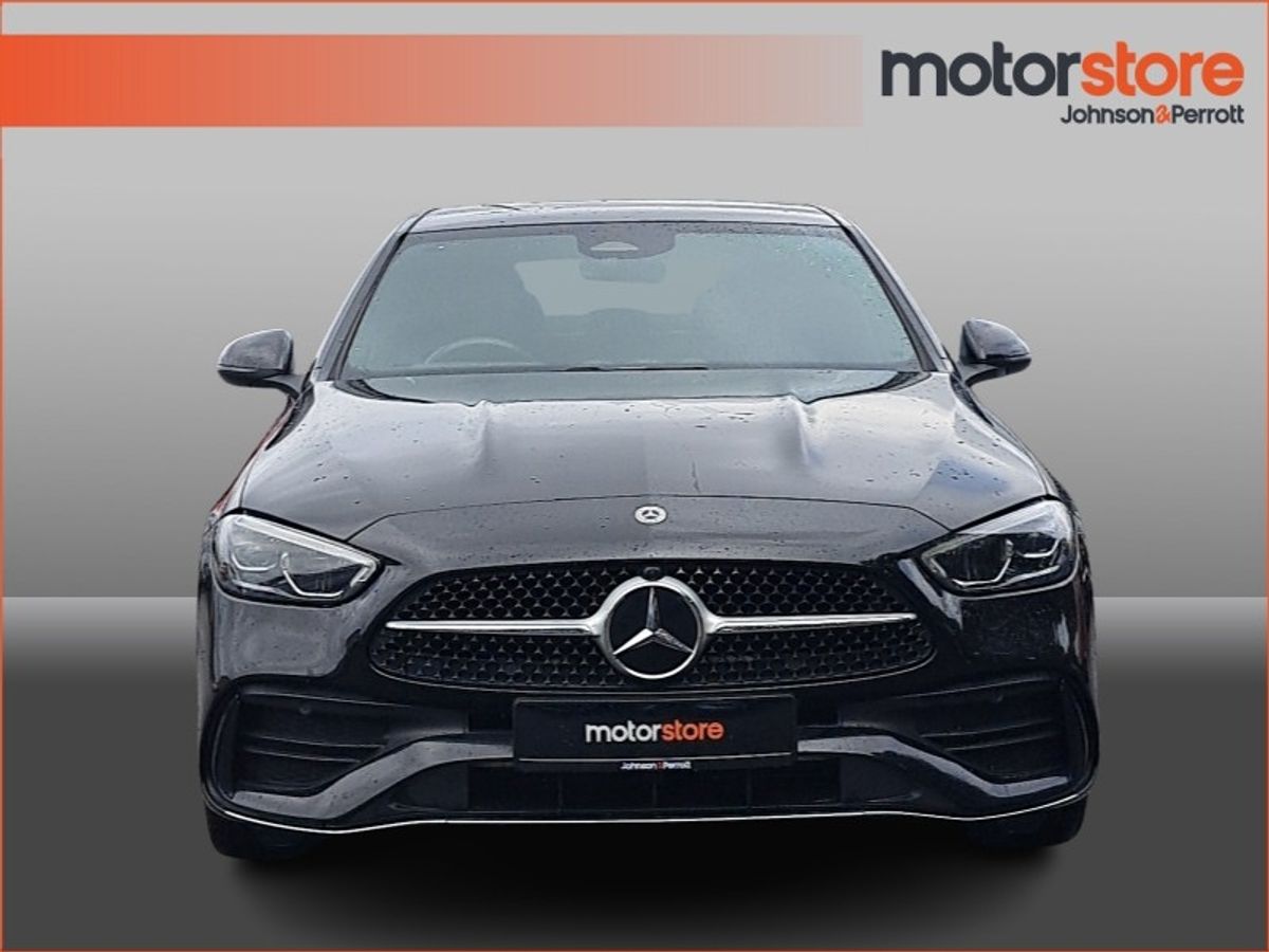 Mercedes-Benz 300 C 300 E Amg Line Auto  AMG Line  C300 e 313 9 G-Tronic Auto Start/Stop 25.4 kWh PHEV EQ Power 129BHP /95kW