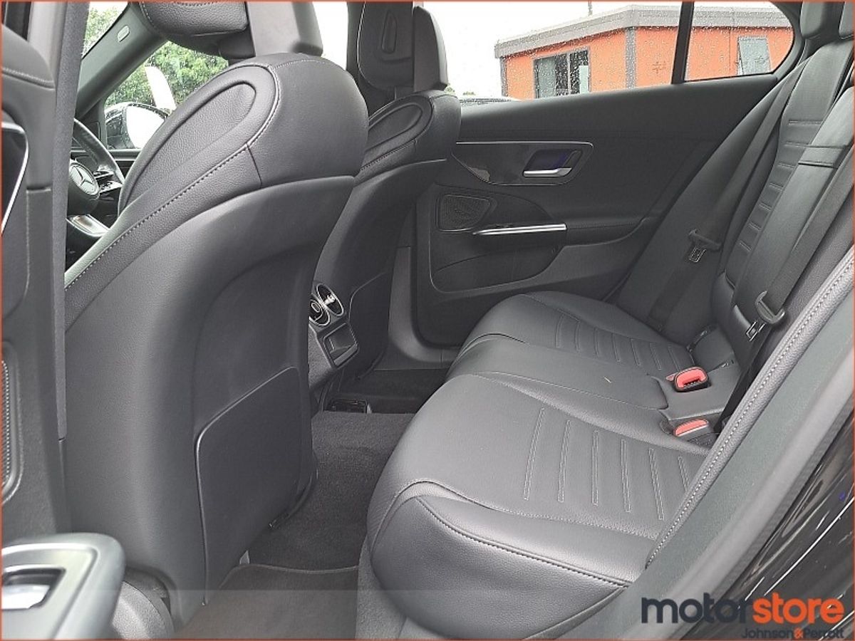 Mercedes-Benz C-Class C 300 E Amg Line Auto AMG Line C300 e 313 9 G-Tronic Auto Start/Stop 25.4 kWh PHEV 