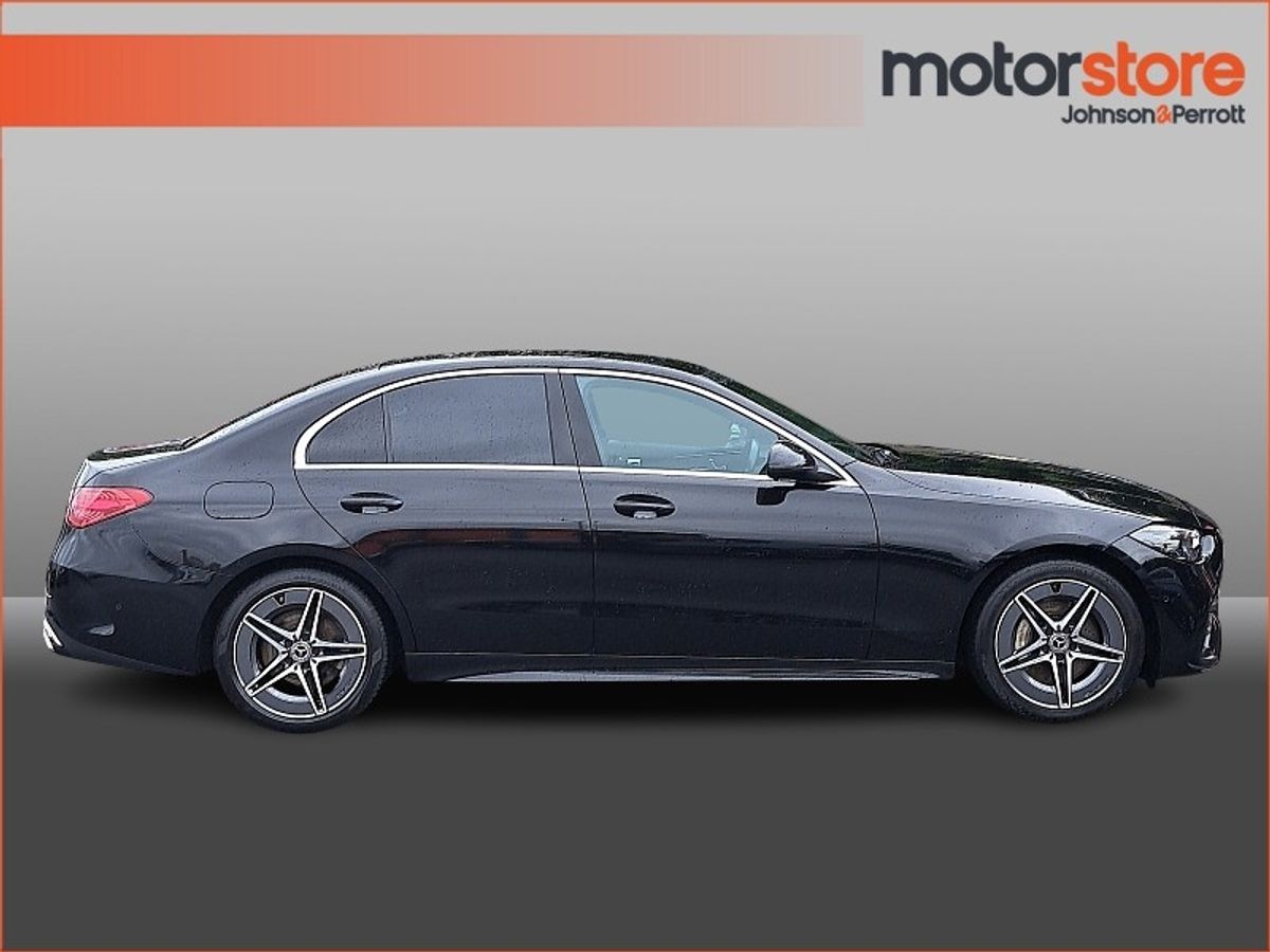 Mercedes-Benz C-Class C 300 E Amg Line Auto AMG Line C300 e 313 9 G-Tronic Auto Start/Stop 25.4 kWh PHEV 
