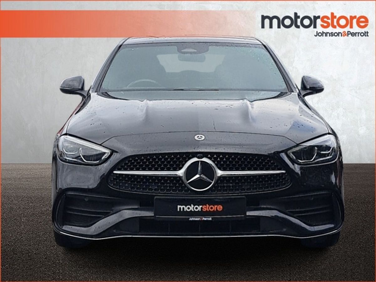 Mercedes-Benz C-Class C 300 E Amg Line Auto AMG Line C300 e 313 9 G-Tronic Auto Start/Stop 25.4 kWh PHEV 