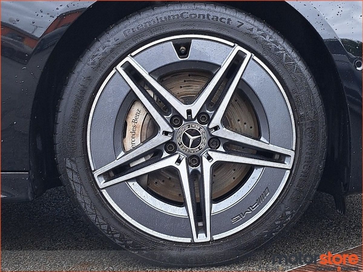 Mercedes-Benz C-Class C 300 E Amg Line Auto AMG Line C300 e 313 9 G-Tronic Auto Start/Stop 25.4 kWh PHEV 