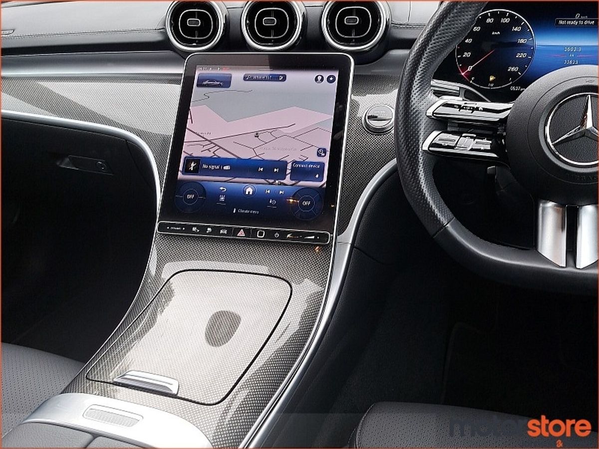 Mercedes-Benz C-Class C 300 E Amg Line Auto AMG Line C300 e 313 9 G-Tronic Auto Start/Stop 25.4 kWh PHEV 