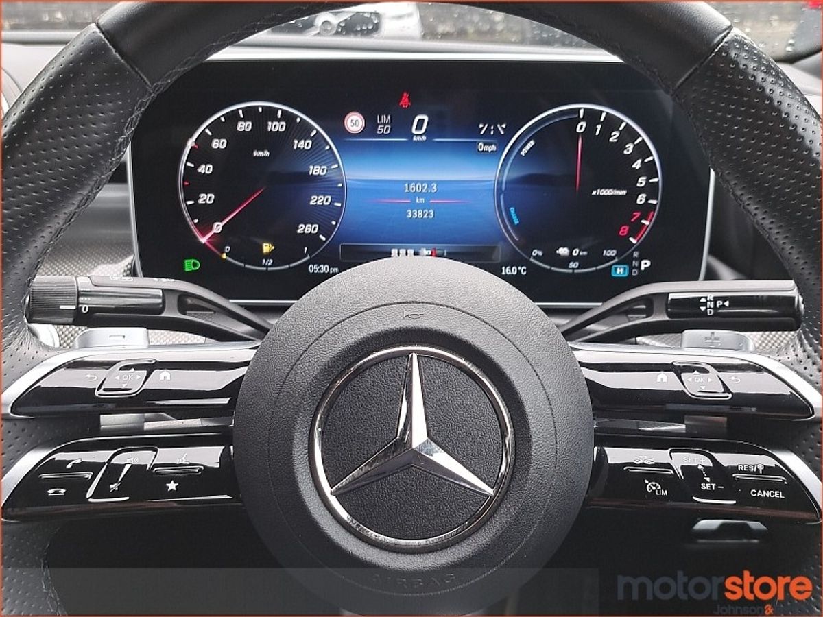 Mercedes-Benz C-Class C 300 E Amg Line Auto AMG Line C300 e 313 9 G-Tronic Auto Start/Stop 25.4 kWh PHEV 