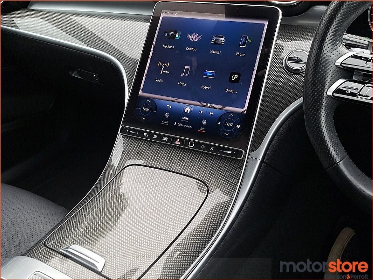 Mercedes-Benz C-Class C 300 E Amg Line Auto AMG Line C300 e 313 9 G-Tronic Auto Start/Stop 25.4 kWh PHEV 