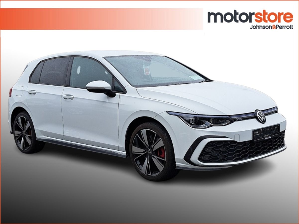 Volkswagen Golf Golf Gte S-A  GTE  TSi 245 DSG Auto BlueMotion PHEV 13kWh Start/Stop