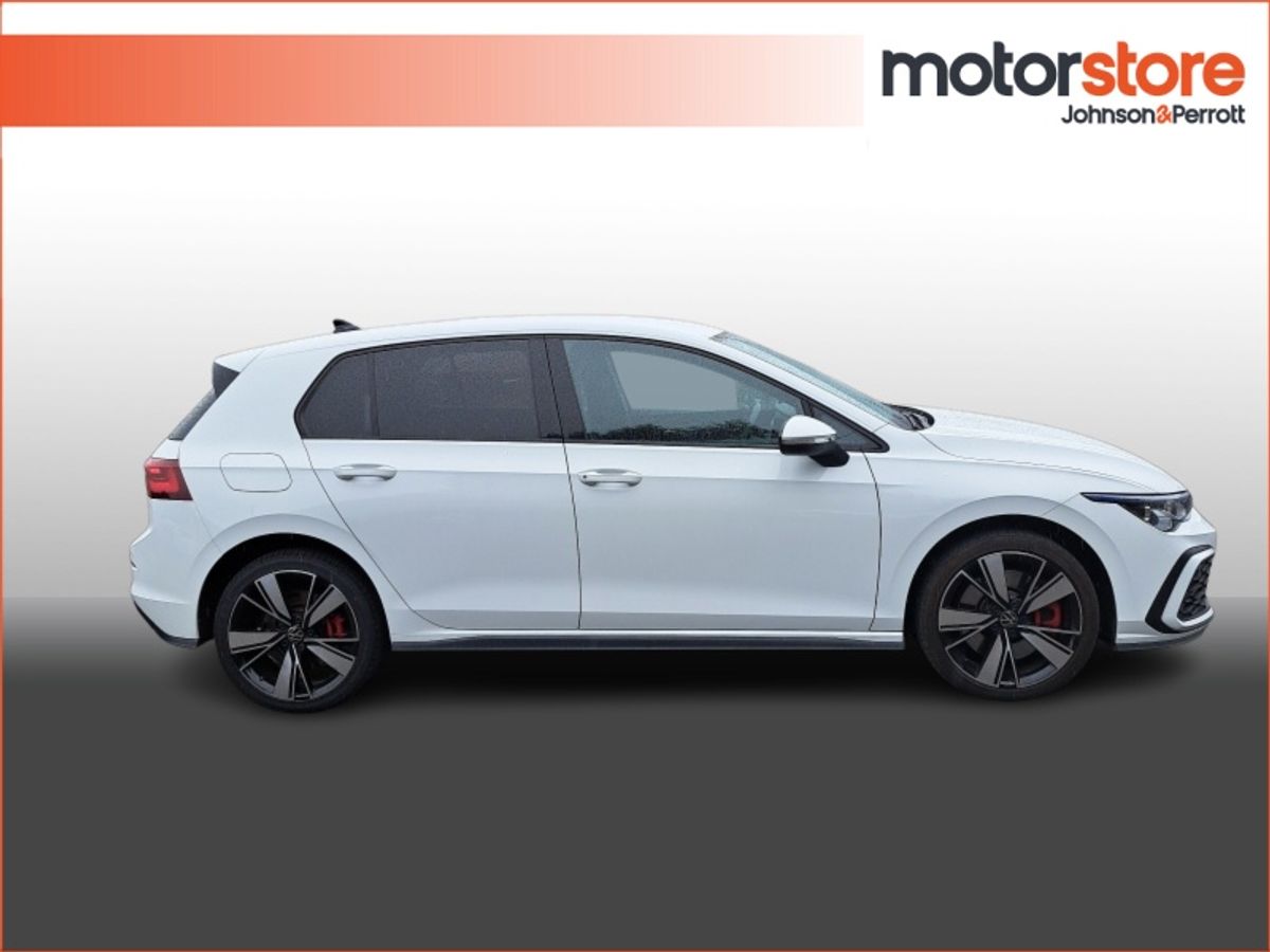 Volkswagen Golf Golf Gte S-A  GTE  TSi 245 DSG Auto BlueMotion PHEV 13kWh Start/Stop