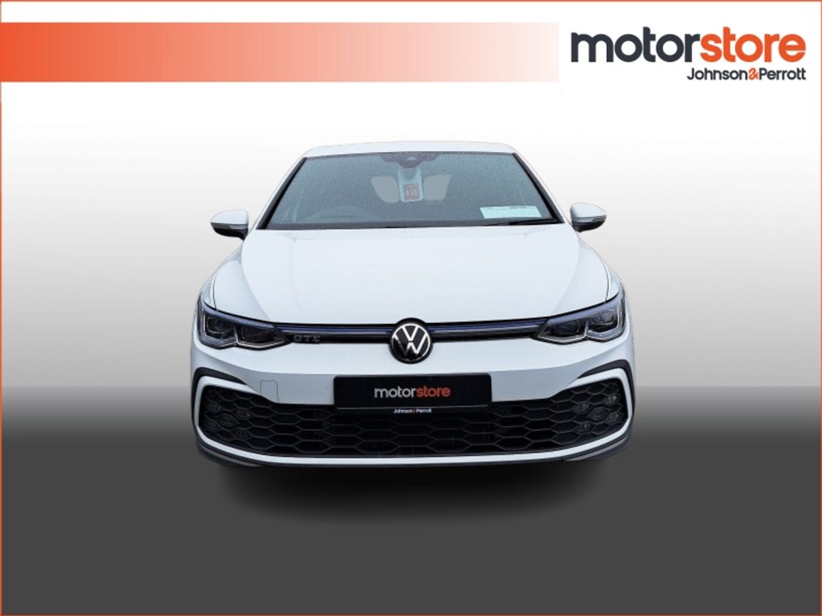 Volkswagen Golf Golf Gte S-A  GTE  TSi 245 DSG Auto BlueMotion PHEV 13kWh Start/Stop