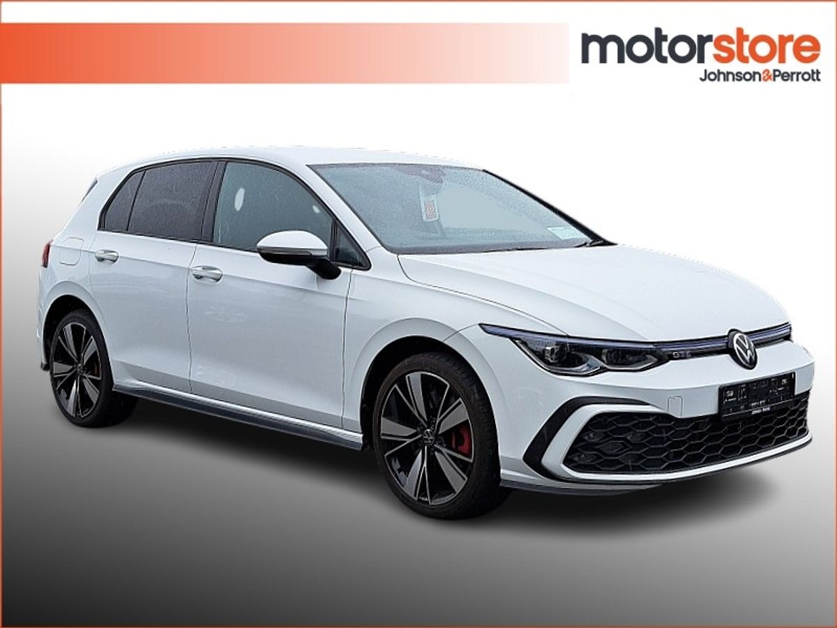 Volkswagen Golf Golf Gte S-A  GTE  TSi 245 DSG Auto BlueMotion PHEV 13kWh Start/Stop