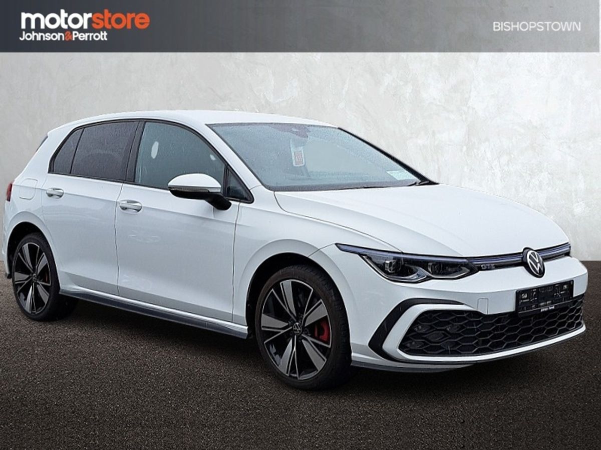 Volkswagen Golf Golf GTE S-A GTE TSi 245 Bhp DSG Auto BlueMotion PHEV 13kWh Start/Stop