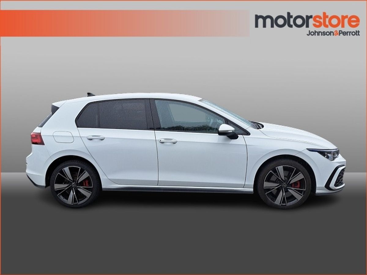 Volkswagen Golf Golf GTE S-A GTE TSi 245 Bhp DSG Auto BlueMotion PHEV 13kWh Start/Stop