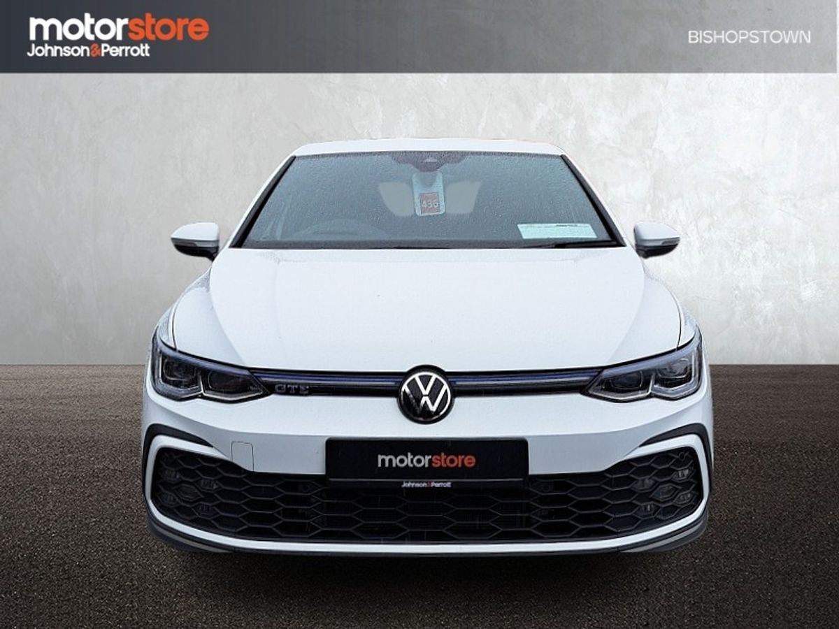Volkswagen Golf Golf GTE S-A GTE TSi 245 Bhp DSG Auto BlueMotion PHEV 13kWh Start/Stop