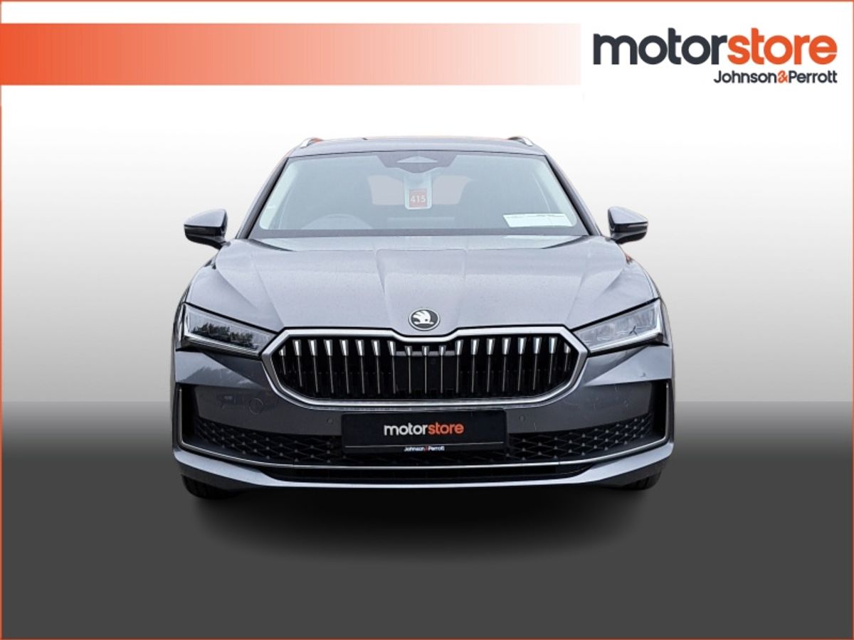 Skoda Superb Superb Se Technlogy Iv Phev Sa  SE Technology  TSi iV 204 25.7 kWh PHEV DSG6 Auto Start/Stop