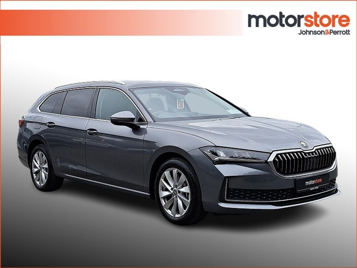 Skoda Superb Superb Se Technlogy Iv Phev Sa  SE Technology  TSi iV 204 25.7 kWh PHEV DSG6 Auto Start/Stop