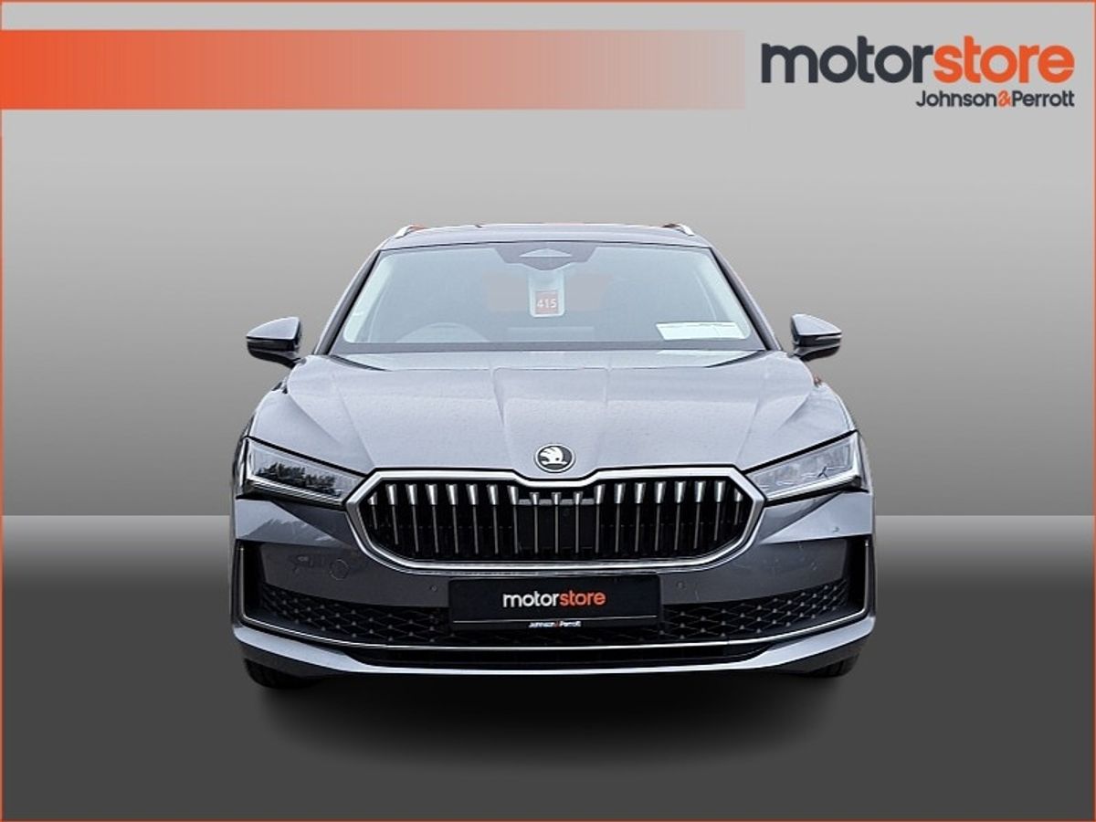 Skoda Superb Superb Se Technlogy Iv Phev Sa  SE Technology  TSi iV 204 25.7 kWh PHEV DSG6 Auto Start/Stop