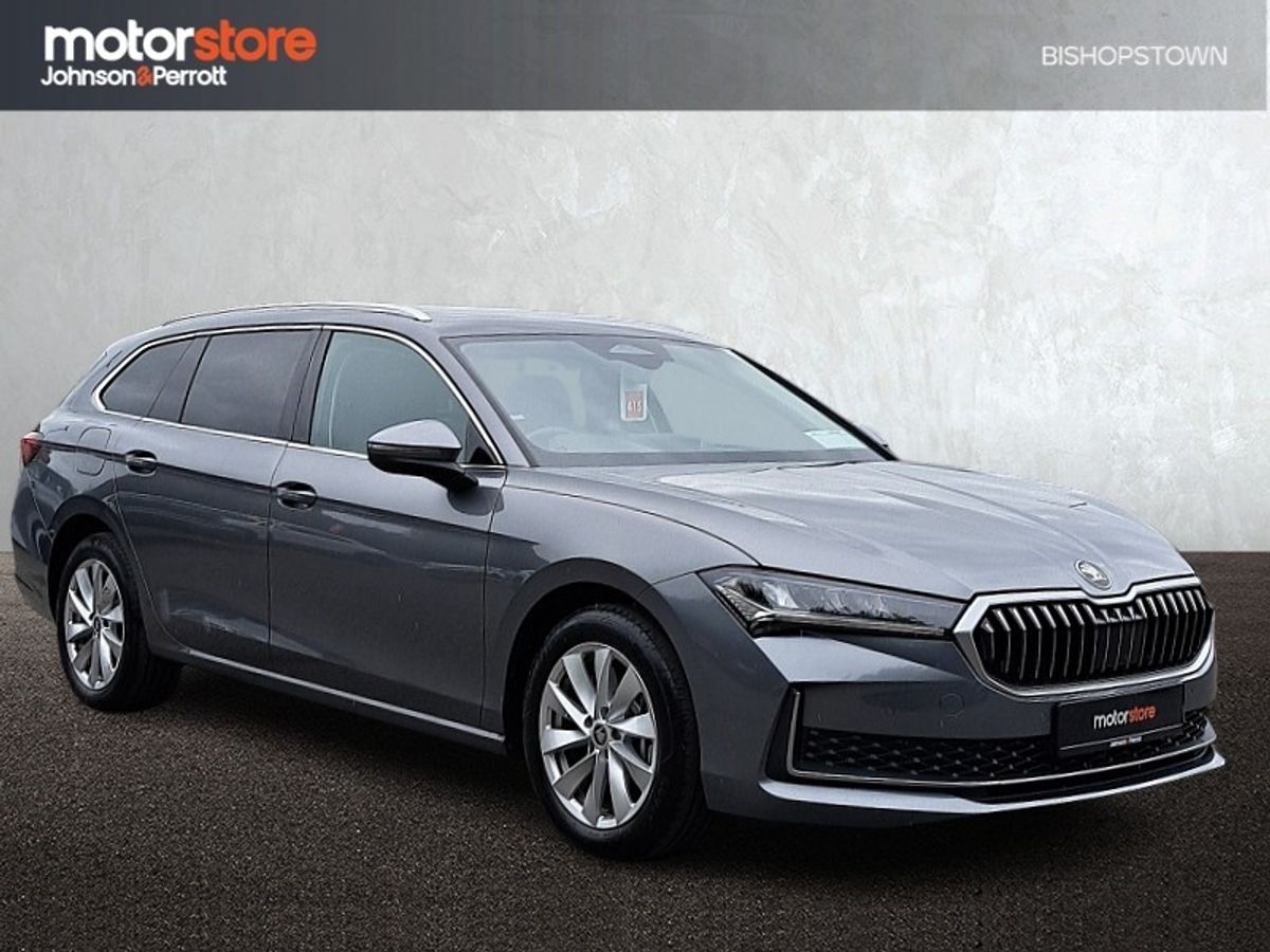 Skoda Superb Superb Se Technlogy Iv Phev Sa SE Technology TSi iV 204 25.7 kWh PHEV DSG6 Auto Start/Stop