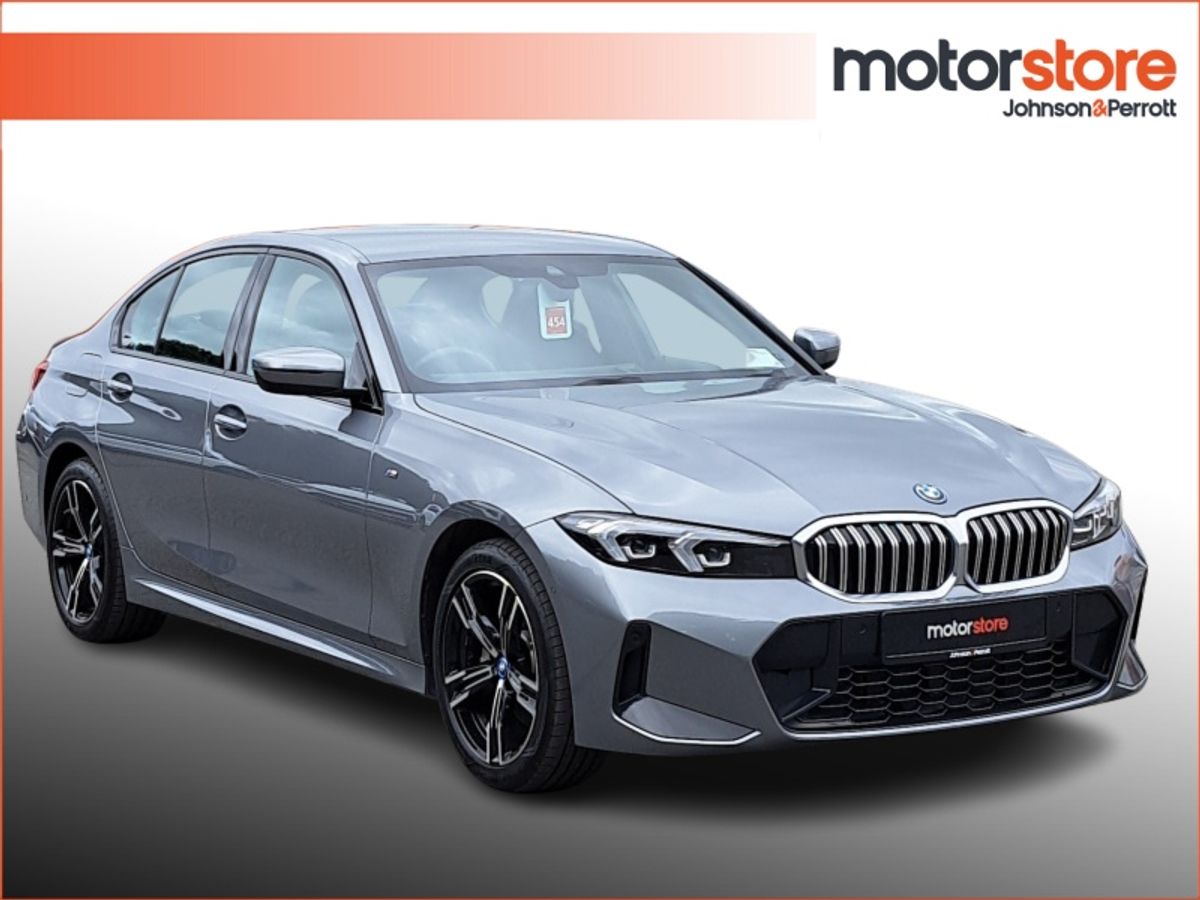 BMW 3-Series 330 E M Sport Auto  330 e M Sport  330 e 292 12kWh PHEV 113BHP /83kw Step Auto Start/Stop
