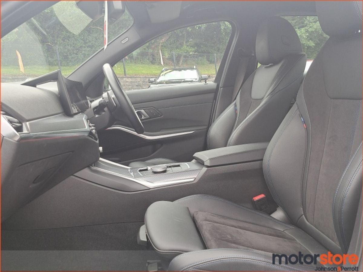 BMW 3-Series 330 E M Sport Auto  330 e M Sport  330 e 292 12kWh PHEV 113BHP /83kw Step Auto Start/Stop