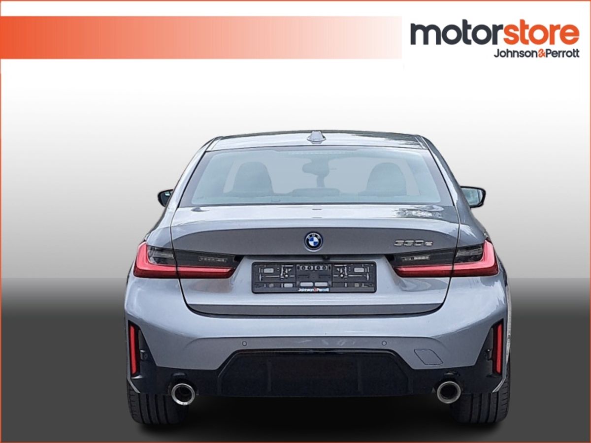 BMW 3-Series 330 E M Sport Auto  330 e M Sport  330 e 292 12kWh PHEV 113BHP /83kw Step Auto Start/Stop