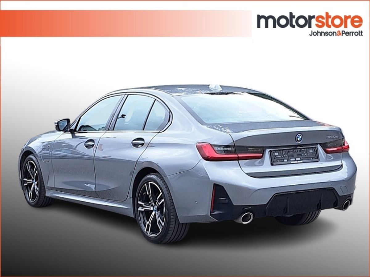 BMW 3-Series 330 E M Sport Auto  330 e M Sport  330 e 292 12kWh PHEV 