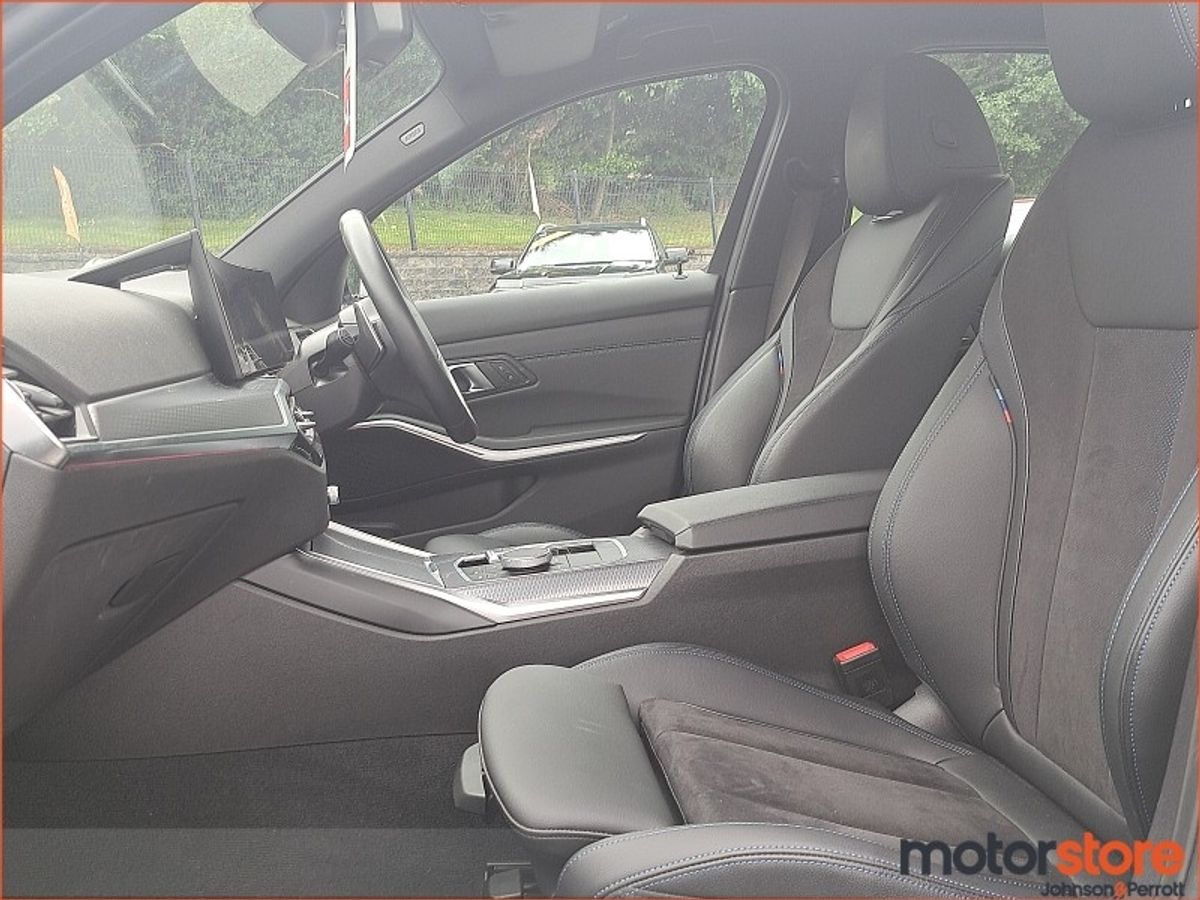 BMW 3-Series 330 E M Sport Auto  330 e M Sport  330 e 292 12kWh PHEV 