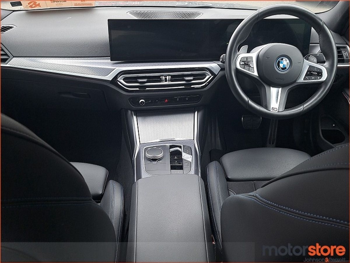 BMW 3-Series 330 E M Sport Auto  330 e M Sport  330 e 292 12kWh PHEV 