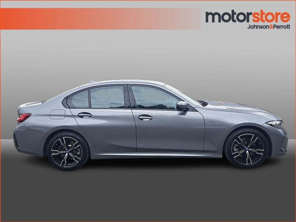 BMW 3-Series 330 E M Sport Auto  330 e M Sport  330 e 292 12kWh PHEV 
