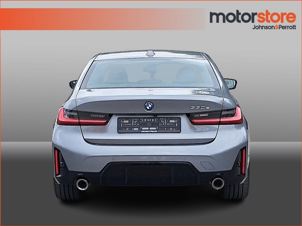 BMW 3-Series 330 E M Sport Auto  330 e M Sport  330 e 292 12kWh PHEV 