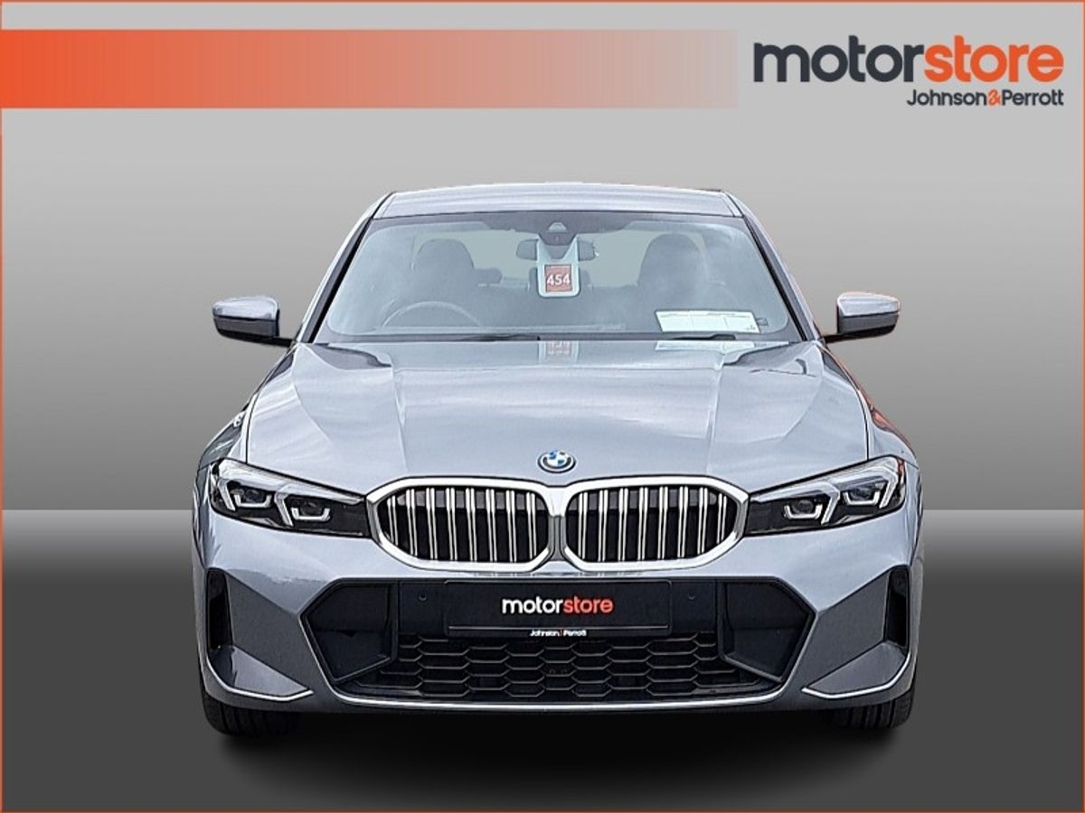 BMW 3-Series 330 E M Sport Auto  330 e M Sport  330 e 292 12kWh PHEV 