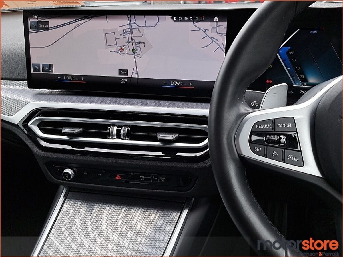 BMW 3-Series 330 E M Sport Auto  330 e M Sport  330 e 292 12kWh PHEV 
