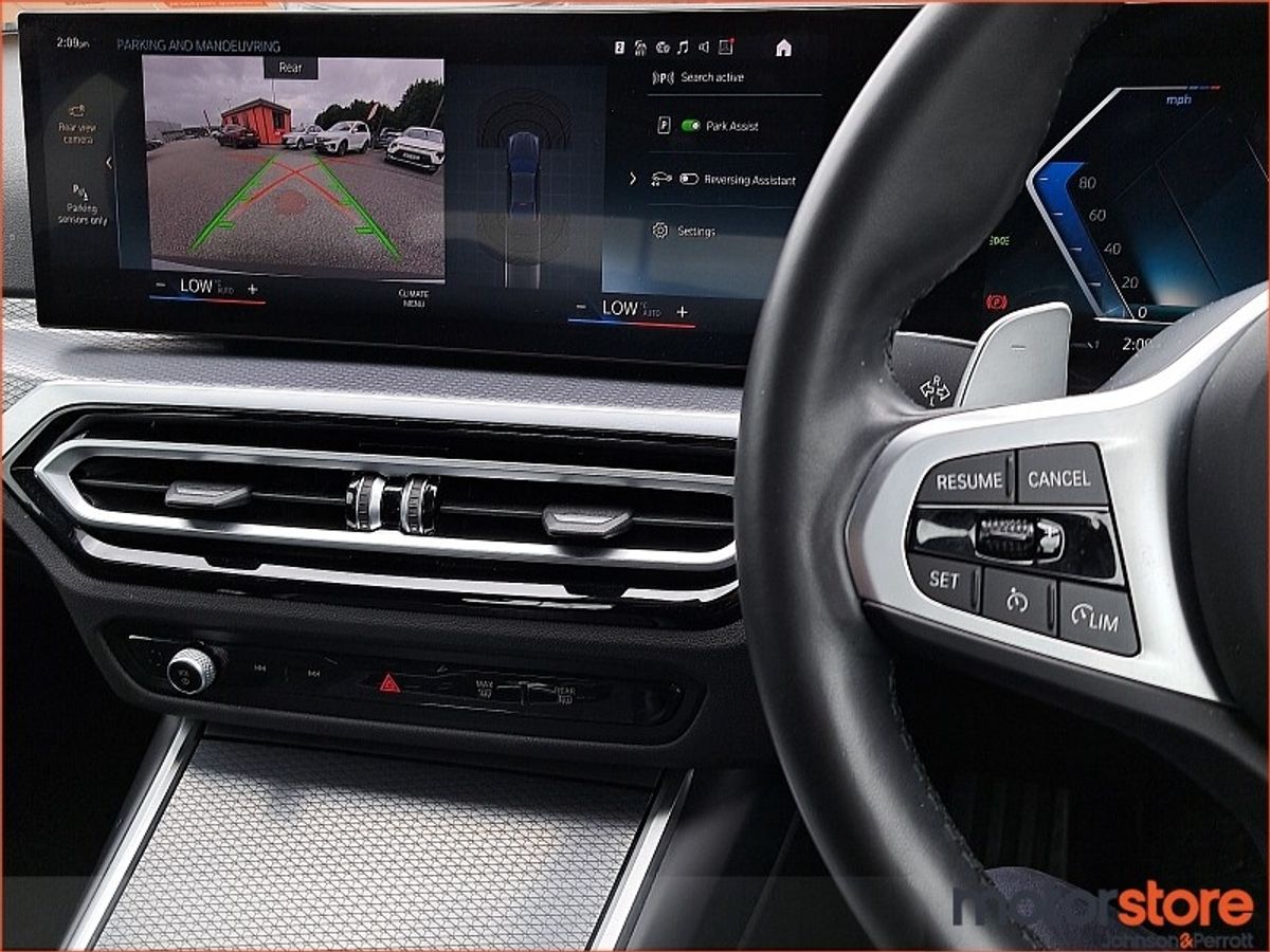 BMW 3-Series 330 E M Sport Auto  330 e M Sport  330 e 292 12kWh PHEV 