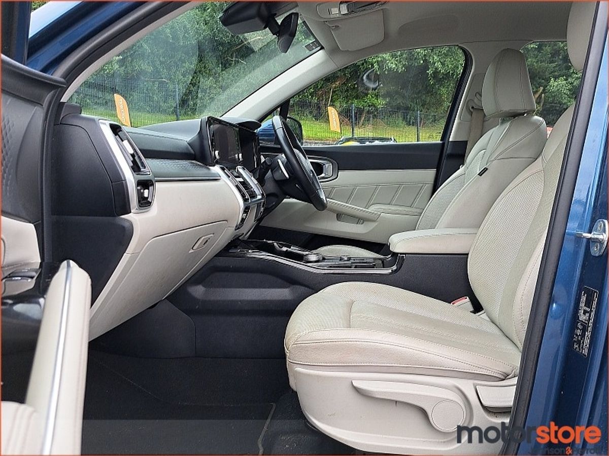 Kia Sorento 1.6 PHEV K3 4X4 7 seats, (Remainder of Manufaturer Warranty)