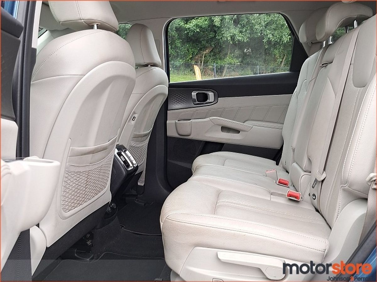 Kia Sorento 1.6 PHEV K3 4X4 7 seats, (Remainder of Manufaturer Warranty)