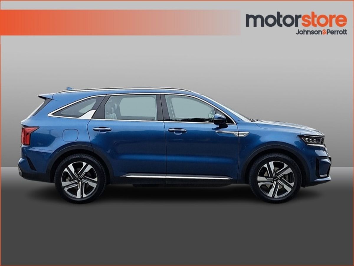 Kia Sorento 1.6 PHEV K3 4X4 7 seats, (Remainder of Manufaturer Warranty)